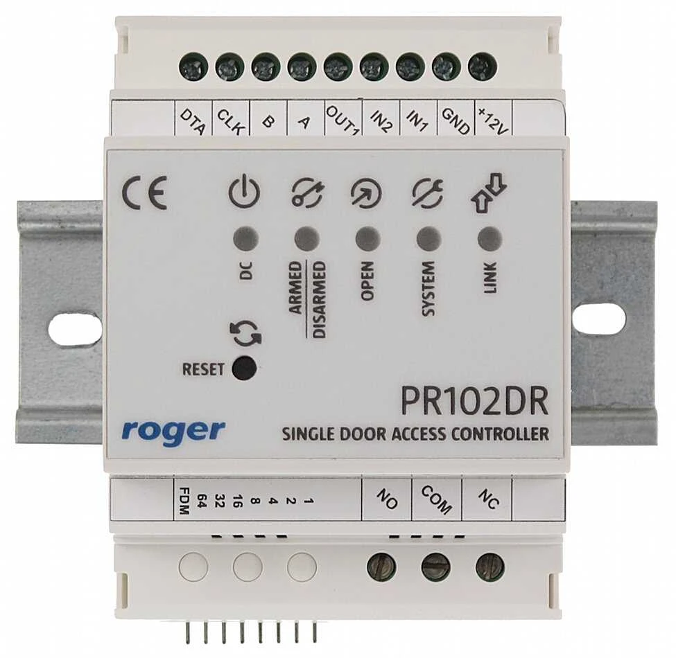 Roger PRIEIGOS KONTROLERIS PR102DR