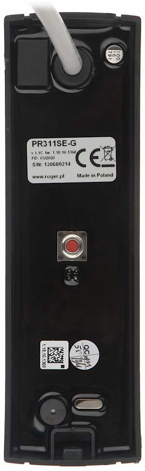 PRIEIGOS KONTROLERIS PR311SE-G ROGER