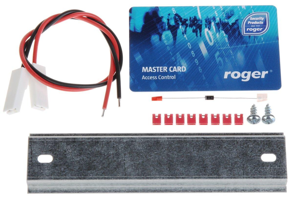PRIEIGOS KONTROLERIS PR402DR-BRD ROGER