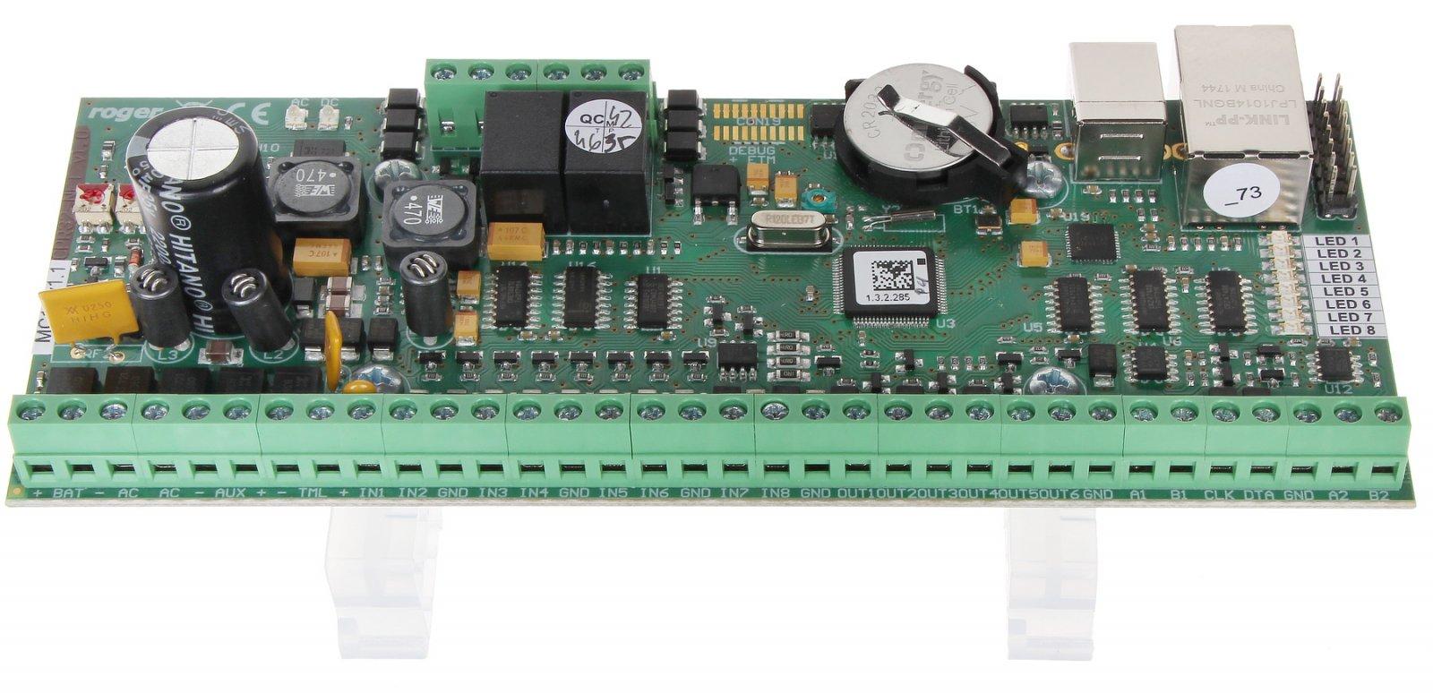 PRIEIGOS KONTROLIERIAUS MODULIS MC16-PAC-2 ROGER