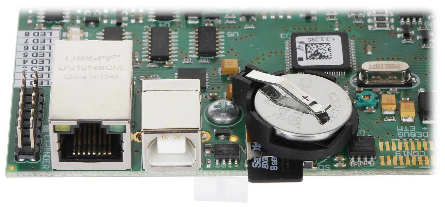 PRIEIGOS KONTROLIERIAUS MODULIS MC16-PAC-2 ROGER