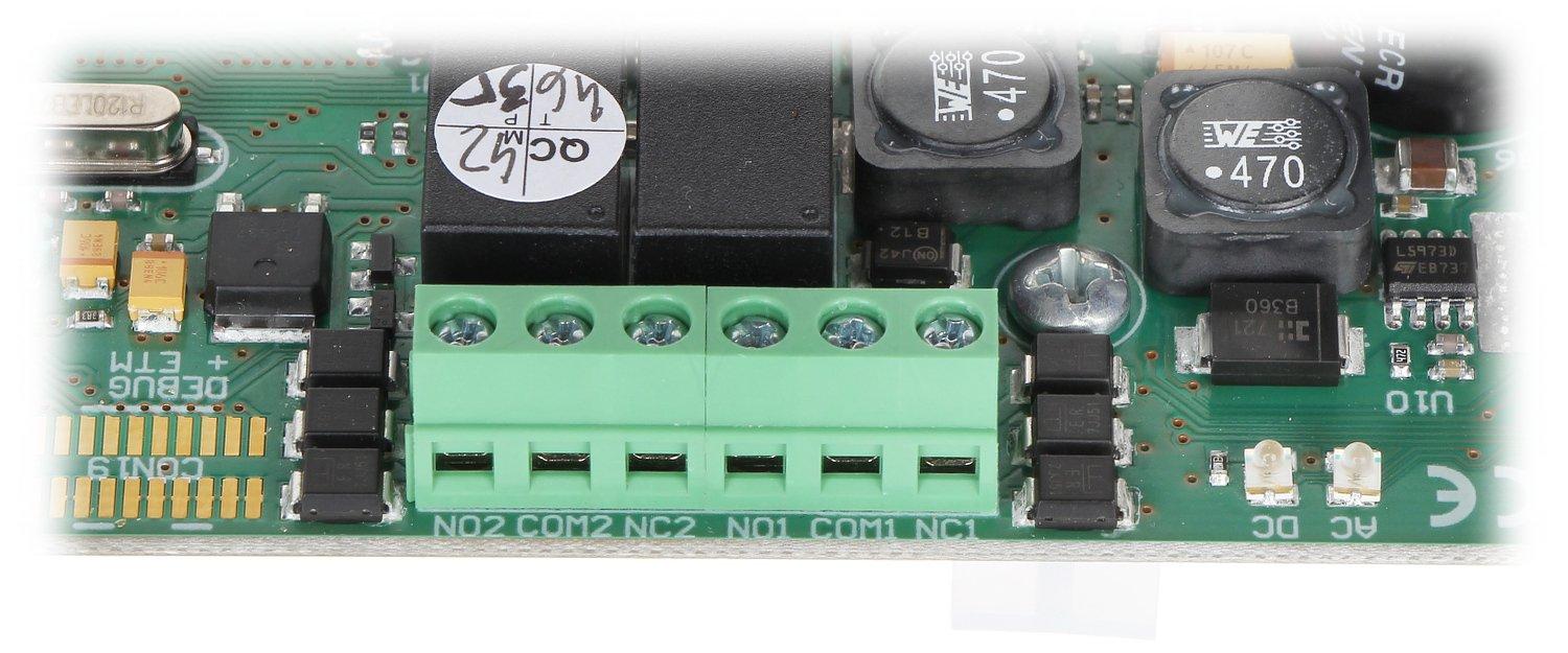 PRIEIGOS KONTROLIERIAUS MODULIS MC16-PAC-2 ROGER