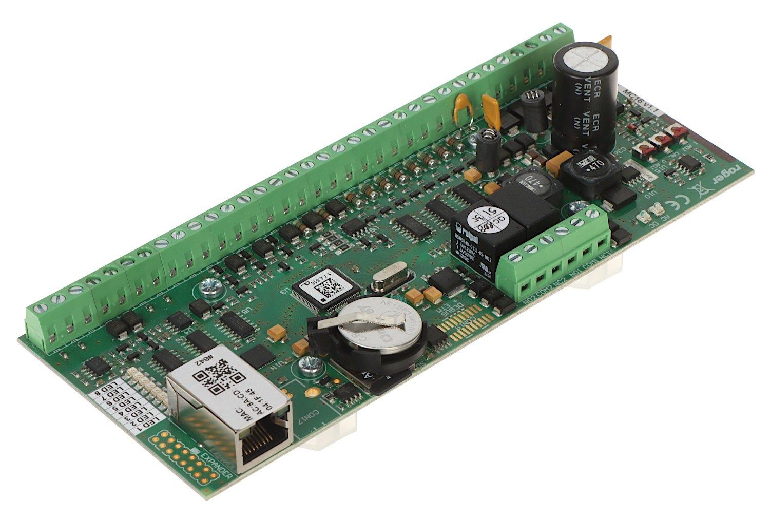 PRIEIGOS KONTROLIERIAUS MODULIS MC16-PAC-ST-1 ROGER