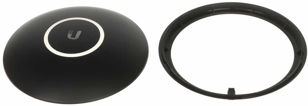 PRIEIGOS PUNKTO KORPUSAS NHD-COVER-Juodas-3 RINKINYS 3 VNT. UBIQUITI