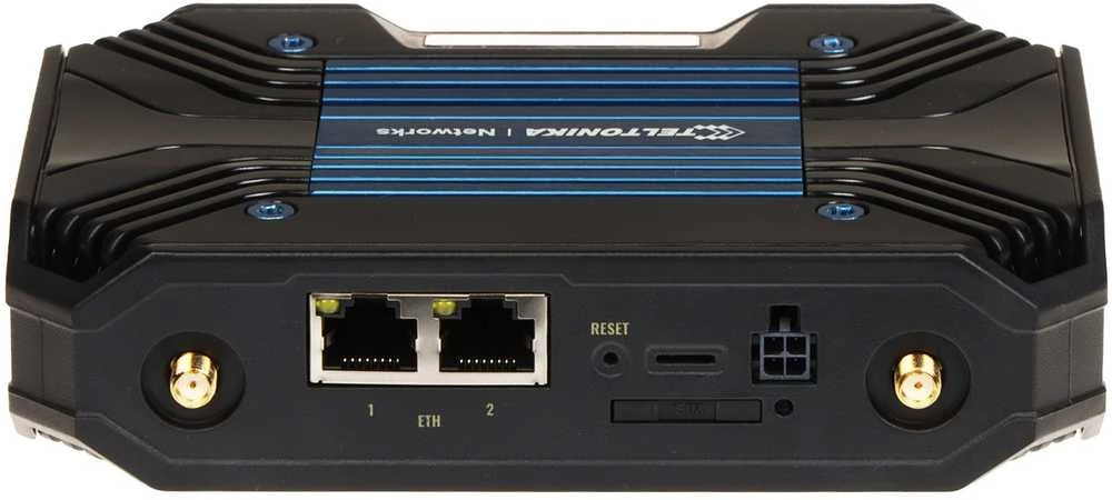 Teltonika Dual LTE Cat 6 Maršrutizatorius TCR100 802.11ac, 42+300 Mbit/s, 10/100 Mbit/s, Ethernet LAN (RJ-45) jungtys 2, Mesh Support Taip, MU-MiMO Taip, 4G, Antenos tipas Išorinis / Vidinis