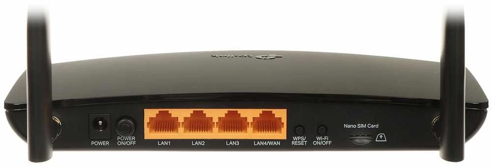 TP-LINK TPLINK LTE Maršrutizatorius ARCHER MR500 (ARCHER MR500)