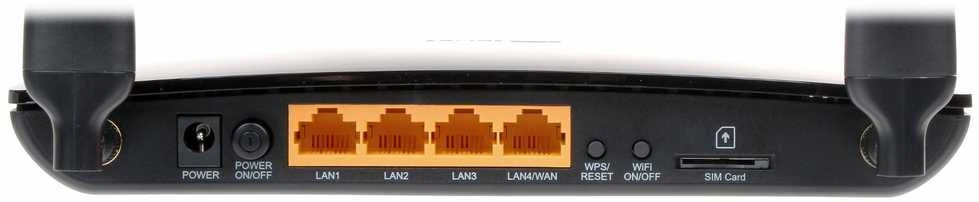 Maršrutizatorius PRIEIGOS TAŠKAS 4G LTE +ROUTER ARCHER-MR200 2.4 GHz, 5 GHz 433 Mbps + 300 Mbps TP-LINK