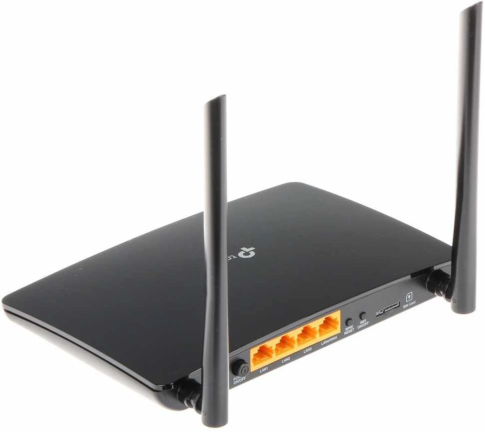 Maršrutizatorius PRIEIGOS TAŠKAS 4G LTE +ROUTER ARCHER-MR400 2.4 GHz, 5 ...