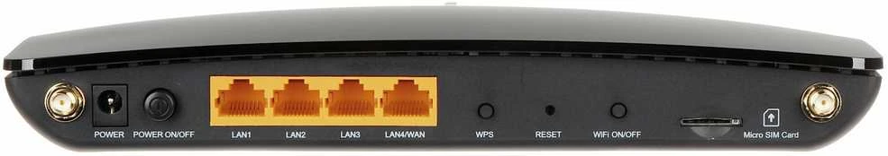 TP-LINK | 4G+ LTE nešiklis | Lankininkas MR600 | 802.11ac | 300+867 Mbit/s | 10/100/1000 Mbit/s | Ethernet LAN (RJ-45) jungle 3 | Tinklelio atramos Nr. | MU-MiMO Nr. | 4G | Antenos tipas 2xNuimamas