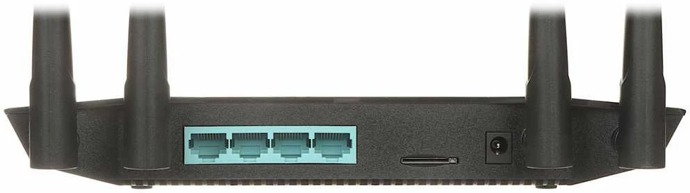 Maršrutizatorius PRIEIGOS TAŠKAS 4G LTE +ROUTER CUDY-LT400 2.4 GHz, 5 GHz, 300 Mbps