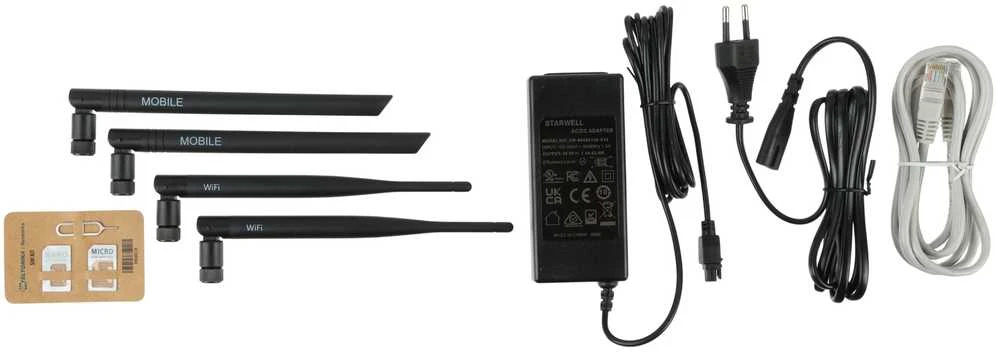 Maršrutizatorius PRIEIGOS TAŠKAS 4G LTE +ROUTER RUT951 Dual SIM 2.4 GHz 300 Mbps Teltonika