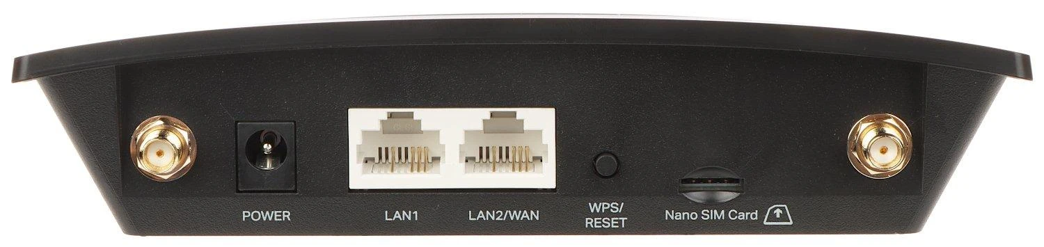 Maršrutizatorius TP-LINK | 4G LTE priedai | TL-MR100 | 802.11n | 300 Mbit/s | 10/100 Mbit/s | Ethernet LAN (RJ-45) jungle 2 | Tinklelio atramos Nr. | MU-MiMO Nr. | 4G | Antenos tipas 2xNuimamos išorinės antenos