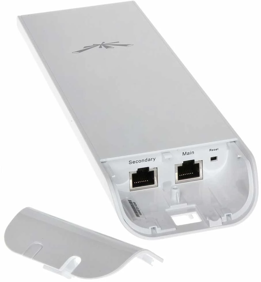 Maršrutizatorius PRIEIGOS TAŠKAS NANOSTATION-M2 UBIQUITI