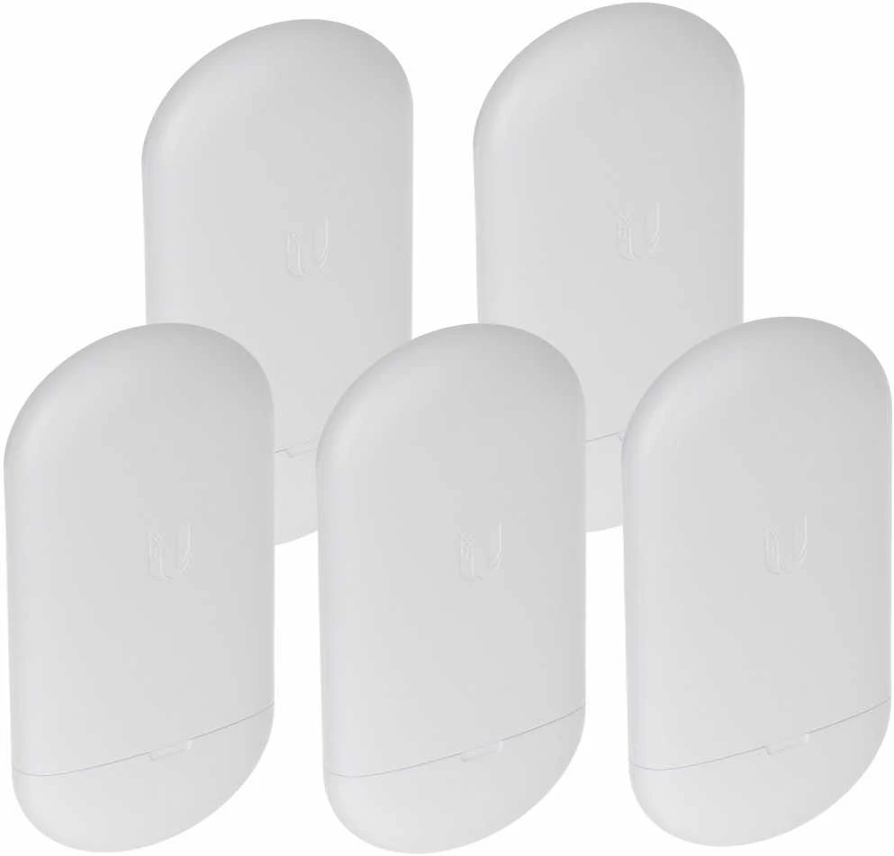 Maršrutizatorius PRIEIGOS TAŠKAS NS-5ACL(5-PAK) UBIQUITI RINKINYS 5 VNT.