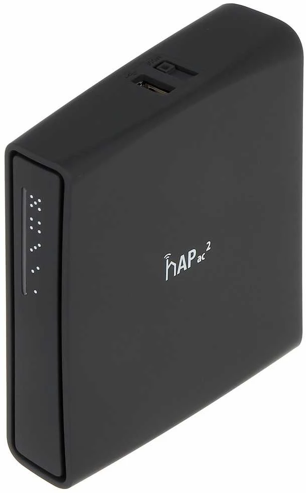 Maršrutizatorius  MIKROTIK 5x10/100/1000M/RBD52G-5HACD2HND-TC