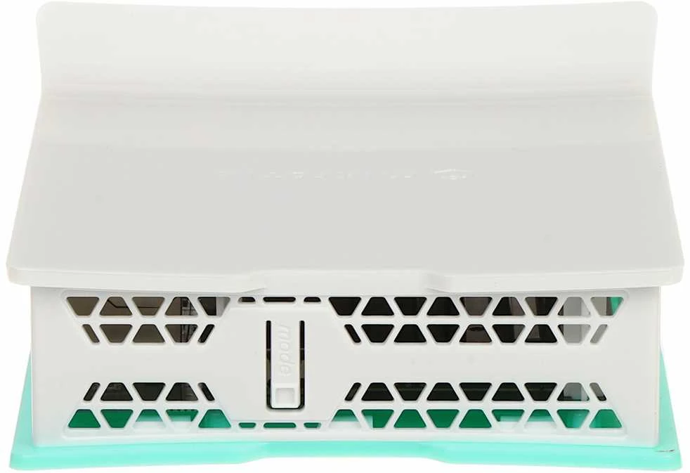 PRIEIGOS TAŠKAS RBL41G-2AXD hAP ax lite Wi-Fi 6 2.4 GHz 574 Mbps MIKROTIK