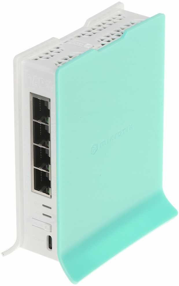 MikroTik hAP ax lite Maršrutizatorius | MikroTik | hAP ax lite Maršrutizatorius | L41G-2axD | 802.11ax | 574 Mbit/s | Ethernet LAN (RJ-45) jungtys 4 | Mesh Support No | MU-MiMO No | No mobile broadband | Antenna type Internal