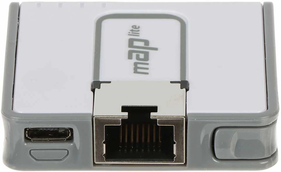 Maršrutizatorius Mikrotik „MicroTick“ | RBmAPL-2nD | „mAP lite“ | 802.11n | 150 Mbps | 10/100 Mbps | Ethernet LAN (RJ-45) jungtis 1 | MU-MiMO Ne | 12 min.