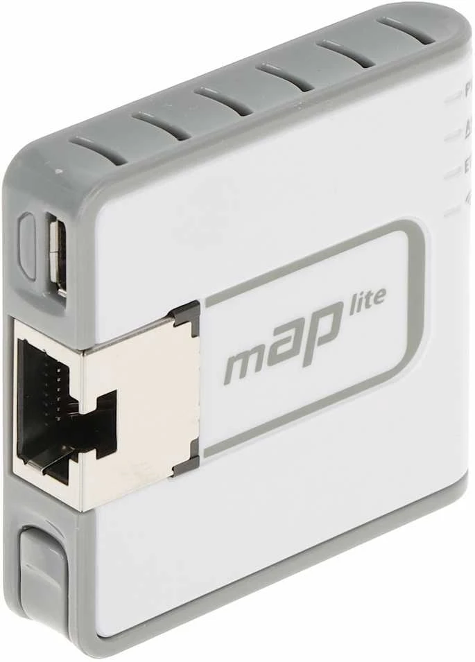 Maršrutizatorius Mikrotik „MicroTick“ | RBmAPL-2nD | „mAP lite“ | 802.11n | 150 Mbps | 10/100 Mbps | Ethernet LAN (RJ-45) jungtis 1 | MU-MiMO Ne | 12 min.