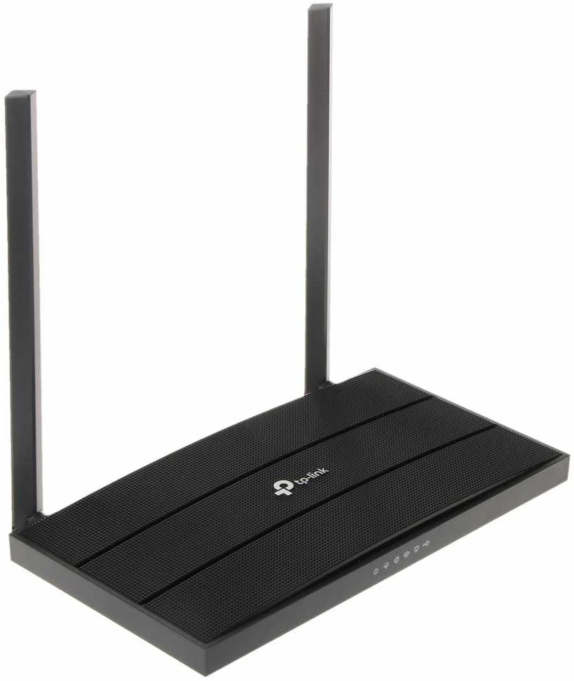 Maršrutizatorius TP-LINK VR400 (3G/4G USB, ADSL (telefono jungtis), ADSL2+, VDSL2, 2,4 GHz, 5 GHz)