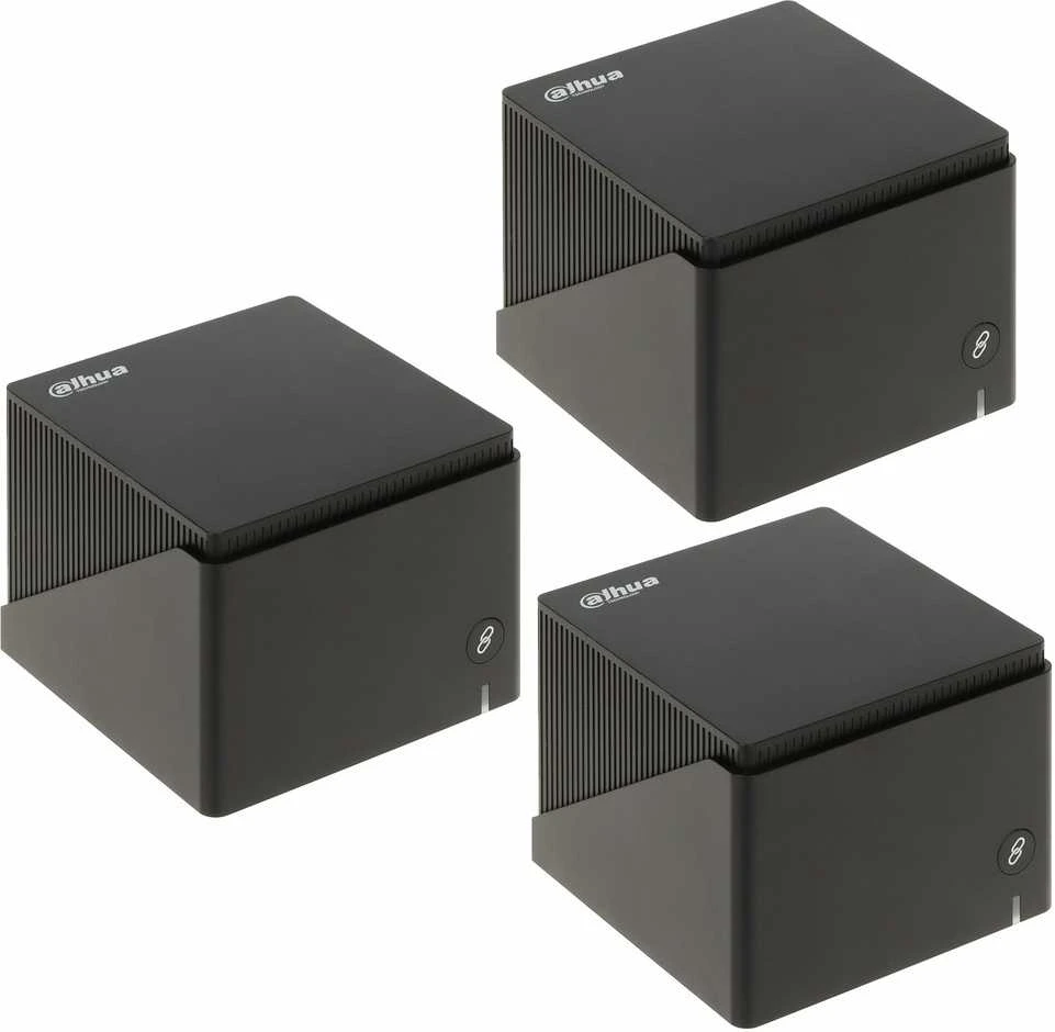 Maršrutizatorius PRIEIGOS TAŠKAS +ROUTER MAX18-3 Wi-Fi 6, 2.4 GHz, 5 GHz 574 Mbps + 1201 Mbps DAHUA