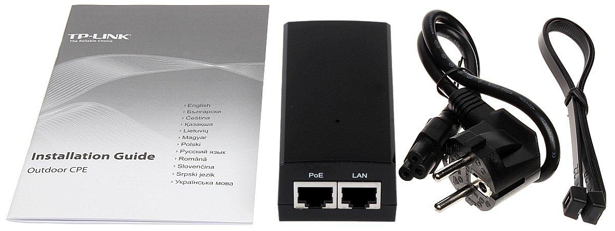 Maršrutizatorius Prieigos taškas TP-Link / CPE510