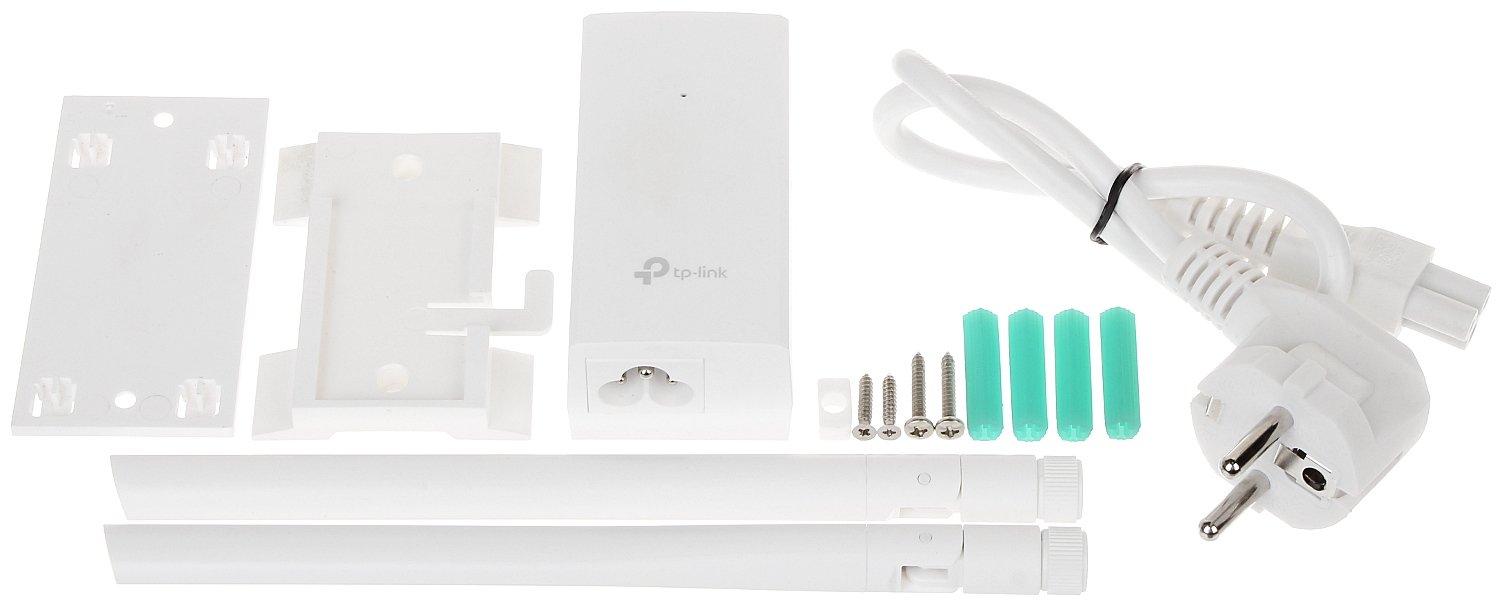 TP-Link EAP110 N-Outdoor Wireless Access Point, IP65 / EAP110-OUTDOOR