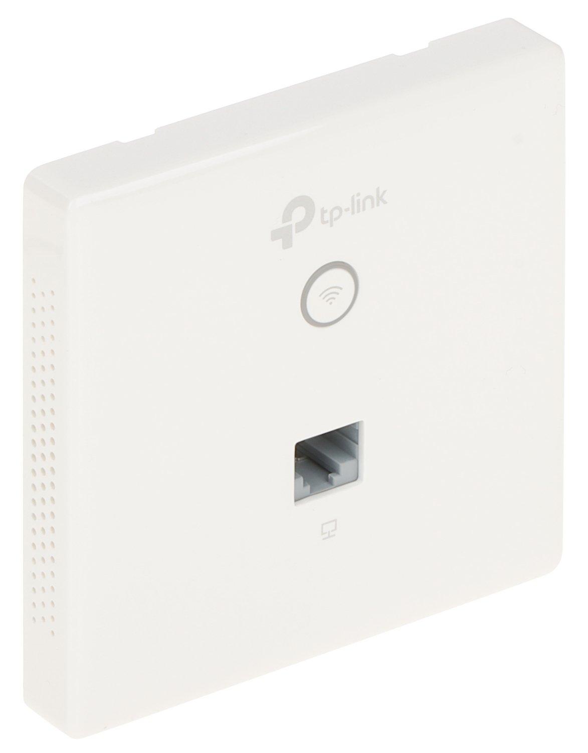 Maršrutizatorius TP-Link Auranet 300Mbps N belaidis prieigos taškas / EAP115-WALL