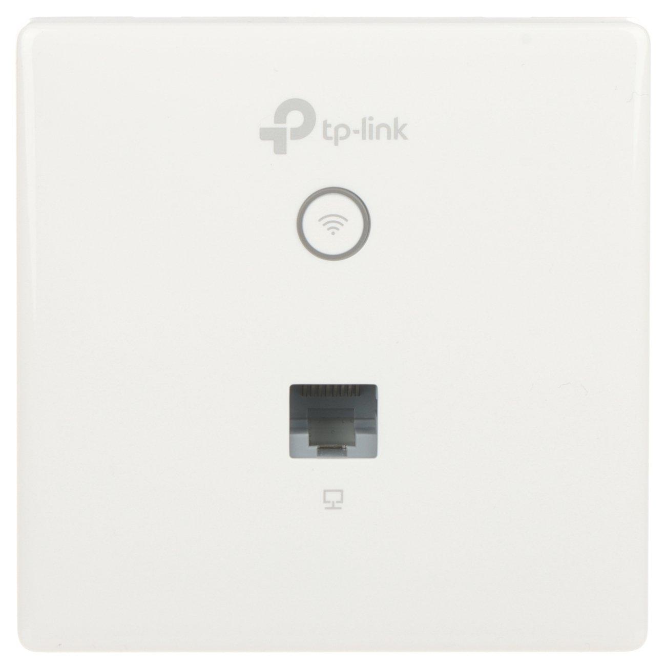 Maršrutizatorius TP-Link Auranet 300Mbps N belaidis prieigos taškas / EAP115-WALL