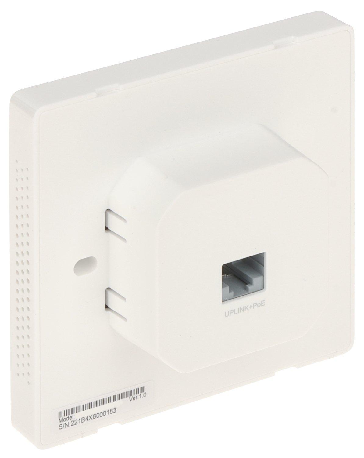 Maršrutizatorius TP-Link Auranet 300Mbps N belaidis prieigos taškas / EAP115-WALL
