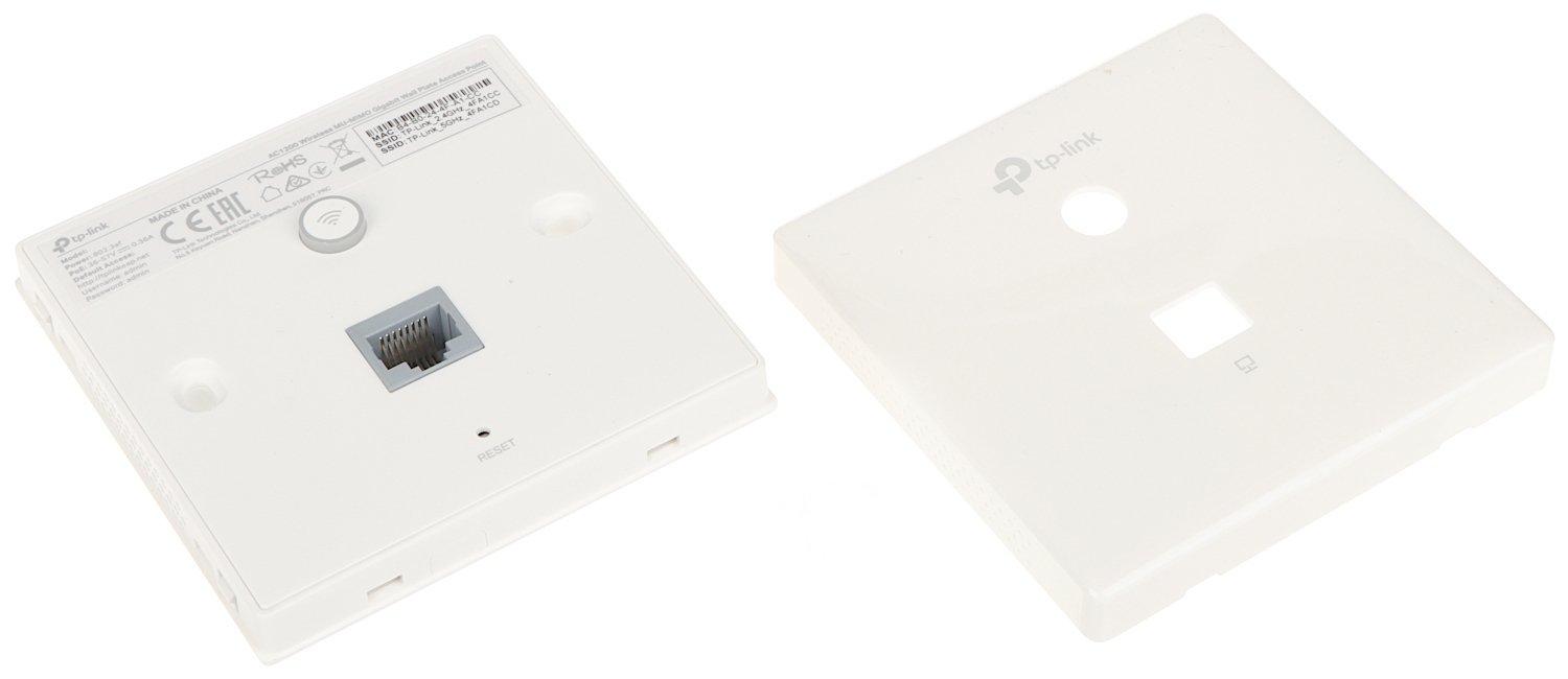 Maršrutizatorius TP-Link Auranet 300Mbps N belaidis prieigos taškas / EAP115-WALL