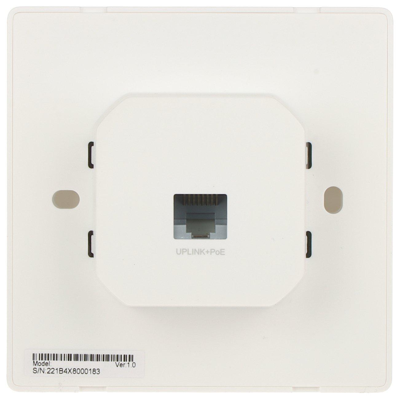 Maršrutizatorius TP-Link Auranet 300Mbps N belaidis prieigos taškas / EAP115-WALL