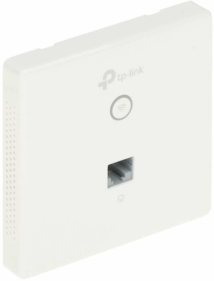 Maršrutizatorius TP-LINK | „Omada AC1200“ sieninis prieigos taškas | EAP230-Wall | 802.11ac | 300+867 Mbit/s | 10/100/1000 Mbit/s | Ethernet LAN (RJ-45) jungtys: 2 | MU-MiMO: Taip