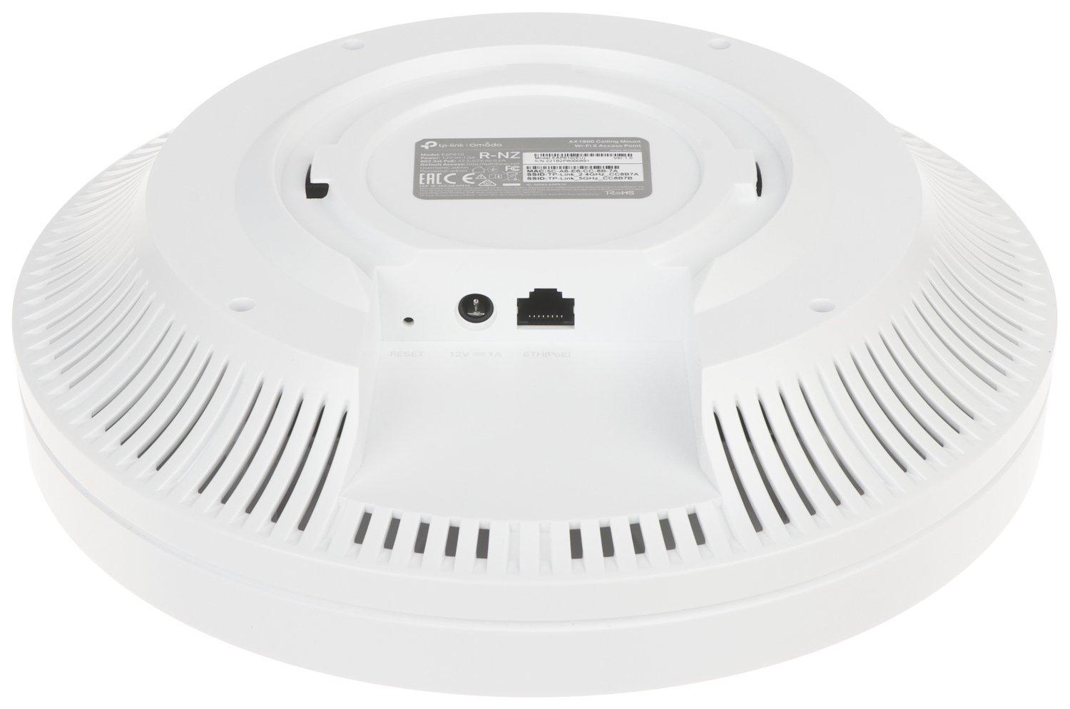 Prieigos taškas TP-Link Omada EAP610 AX1800