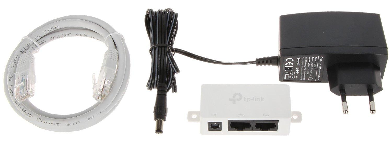 Maršrutizatorius TP-LINK AC1200 dviejų dažnių „Wi-Fi“ prieigos taškas, 1 gigabito prievadas