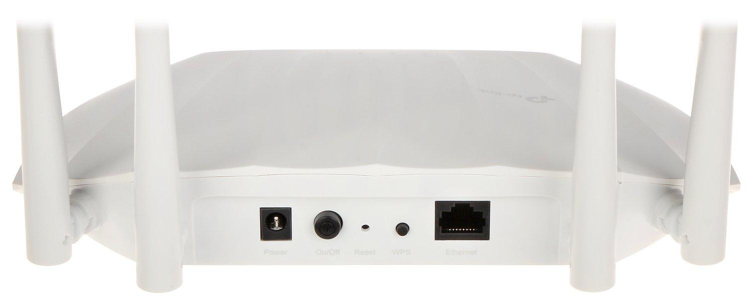 Maršrutizatorius TP-LINK AC1200 dviejų dažnių „Wi-Fi“ prieigos taškas, 1 gigabito prievadas