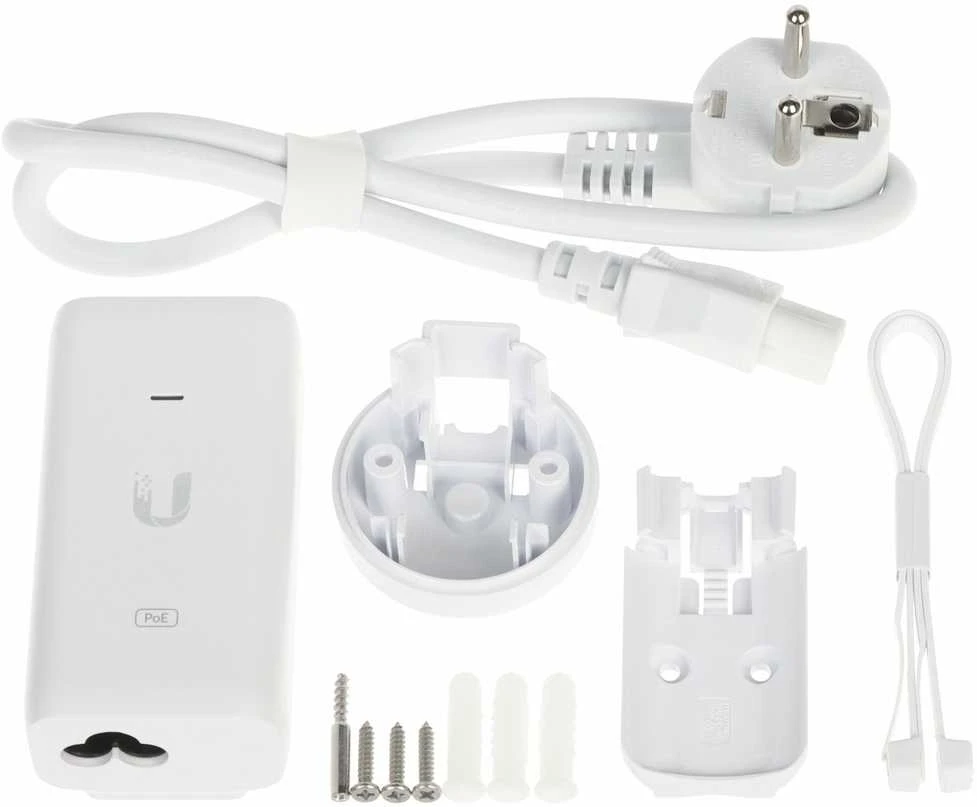 Maršrutizatorius PRIEIGOS TAŠKAS U6-MESH Wi-Fi 6, 2.4 GHz, 5 GHz, 573.5 Mbps + 4800 Mbps UBIQUITI
