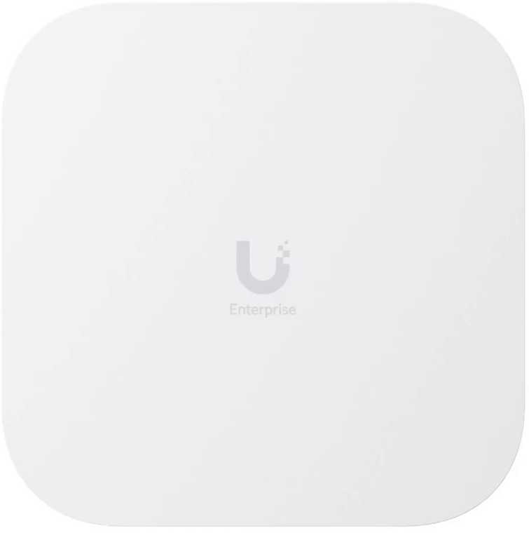 UBIQUITI E7 ENTERPRISE VIDAUS PRIEIGOS TAŠKAS SU 10 SRAUTŲ WIFI 7 NAŠUMU, 10 GBE SUSIJUSIU IR ATREIKIAMU GBE PRIEVESTU, TURĖDAMAS AUKŠTAS PRIEINAMUMAS