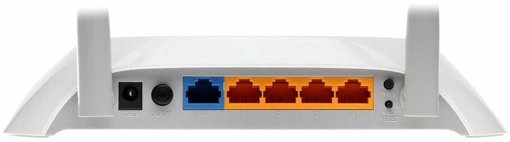 3/4G Maršrutizatorius TP-Link / TL-MR3420