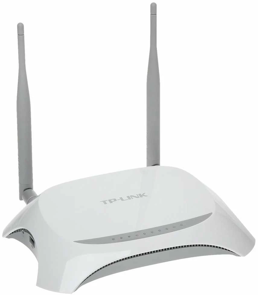3/4G Maršrutizatorius TP-Link / TL-MR3420