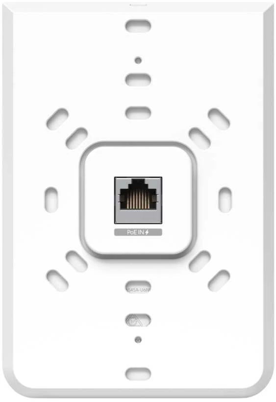 Maršrutizatorius PRIEIGOS TAŠKAS UQ-U6-IW UniFi Wi-Fi 6 2.4 GHz, 5 GHz, 573.5 Mbps + 4800 Mbps UBIQUITI