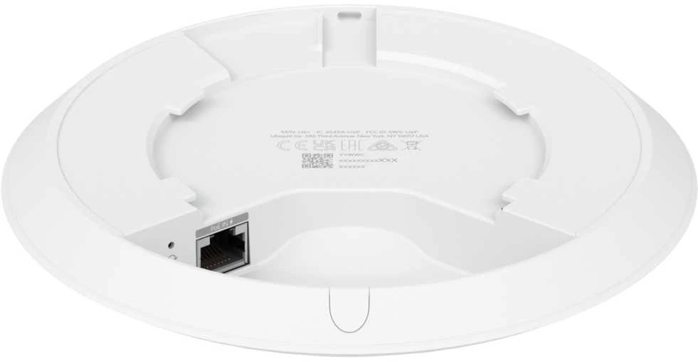 Belaidis prieigos taškas Ubiquiti U6+