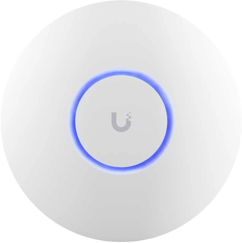 Maršrutizatorius PRIEIGOS TAŠKAS UQ-U6+ UniFi Wi-Fi 6 2.4 GHz, 5 GHz, 573.5 Mbps + 2400 Mbps UBIQUITI