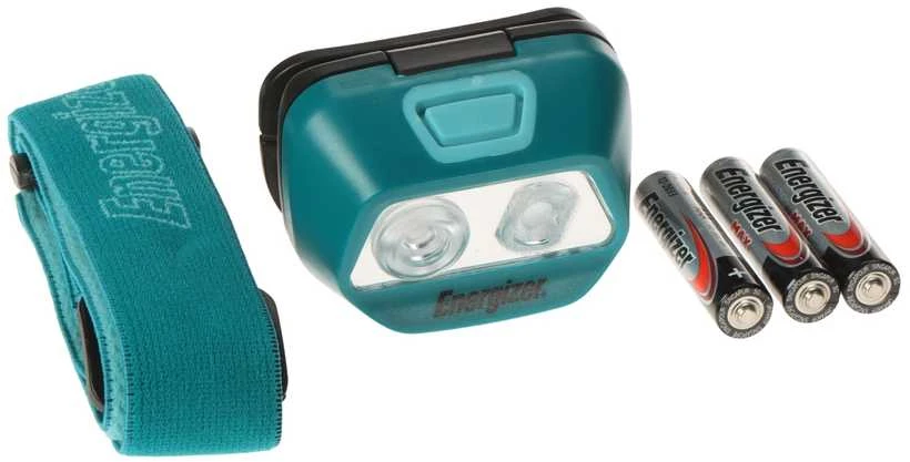 ENERGIZERINIS PRIEKINIS ŽIBINTAS HDL10 3AAA 250 LM