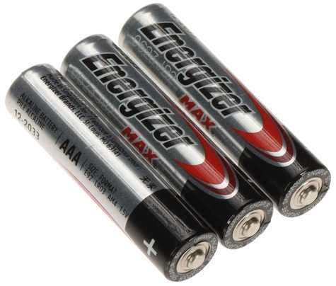 ENERGIZERINIS PRIEKINIS ŽIBINTAS HDL10 3AAA 250 LM