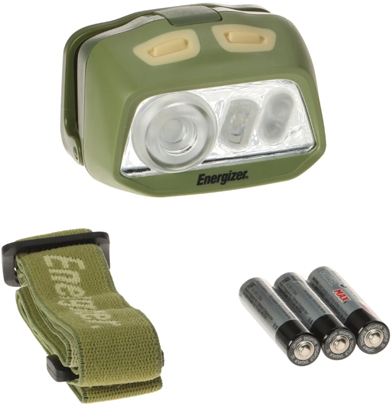 PRIEKINIS ŽIBINTAS LT-HDL50 ENERGIZER
