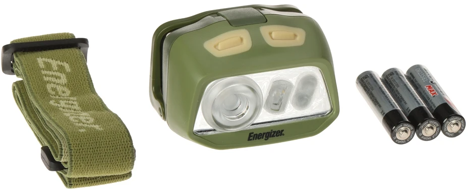 PRIEKINIS ŽIBINTAS LT-HDL50 ENERGIZER