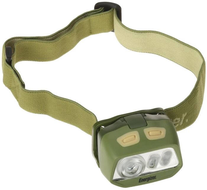 PRIEKINIS ŽIBINTAS LT-HDL50 ENERGIZER