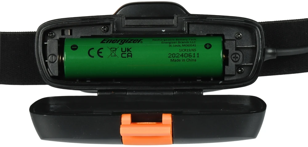 PRIEKINIS ŽIBINTAS LT-HDL70 ENERGIZER