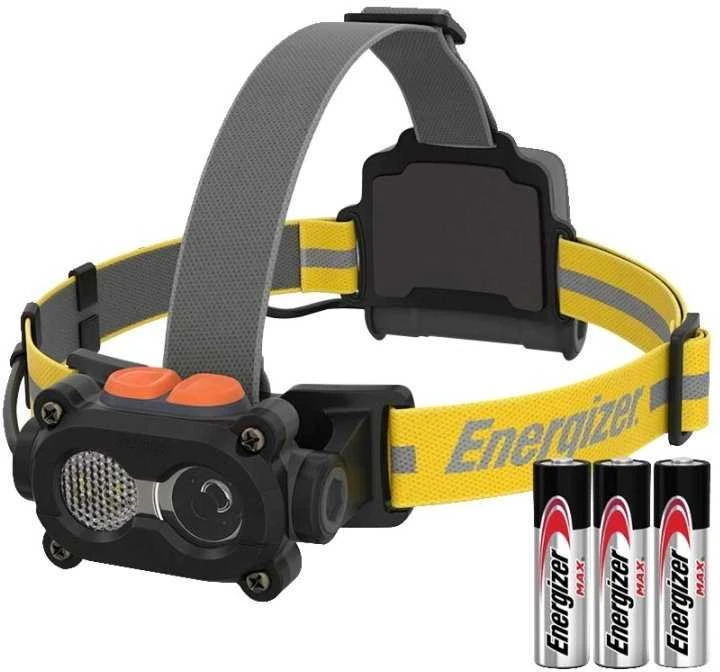 PRIEKINIS ŽIBINTAS LT-HEADLIGHT-HARDCASE/325 ENERGIZER